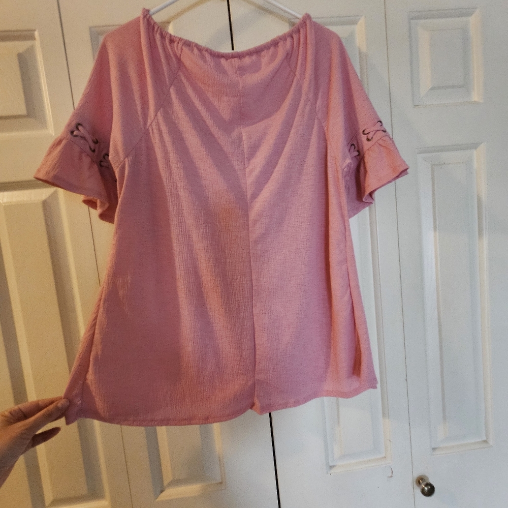 Peasant blouse